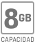 8 GB