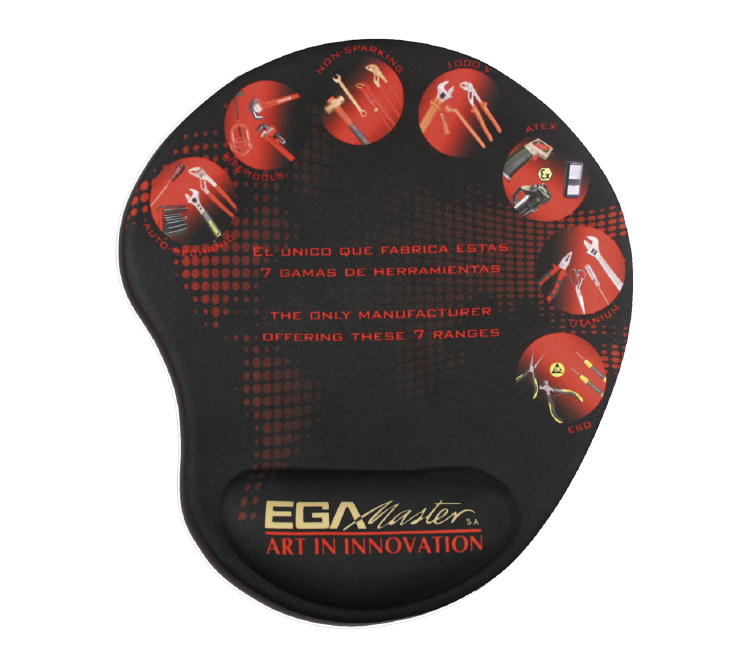 Pad Mouse Silicona