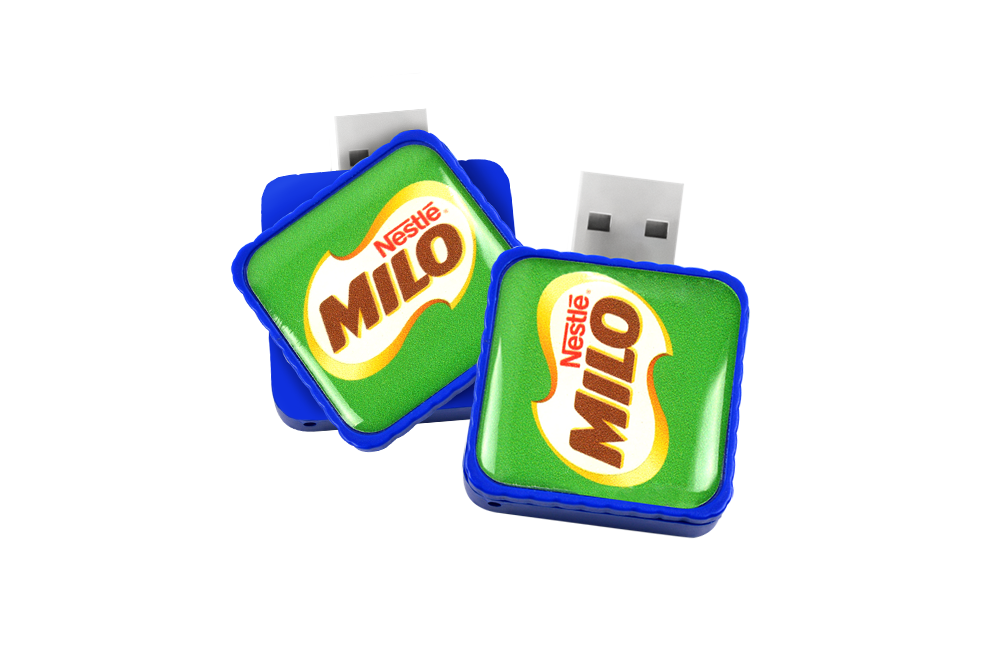 Usb Cuadrado