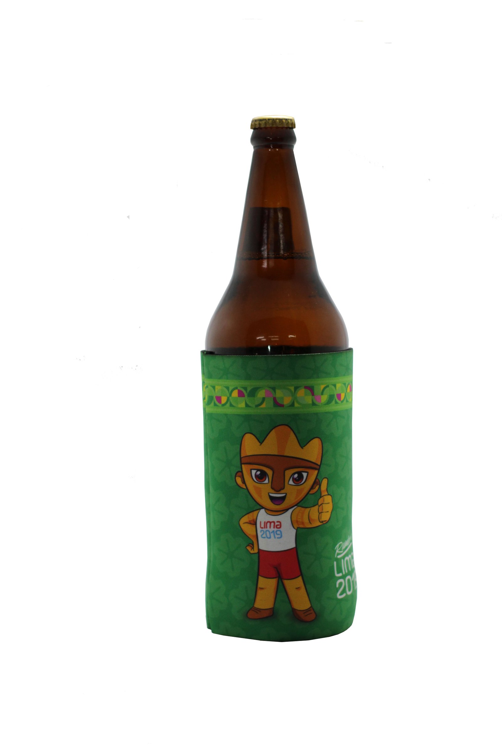 Can Cooler Botella