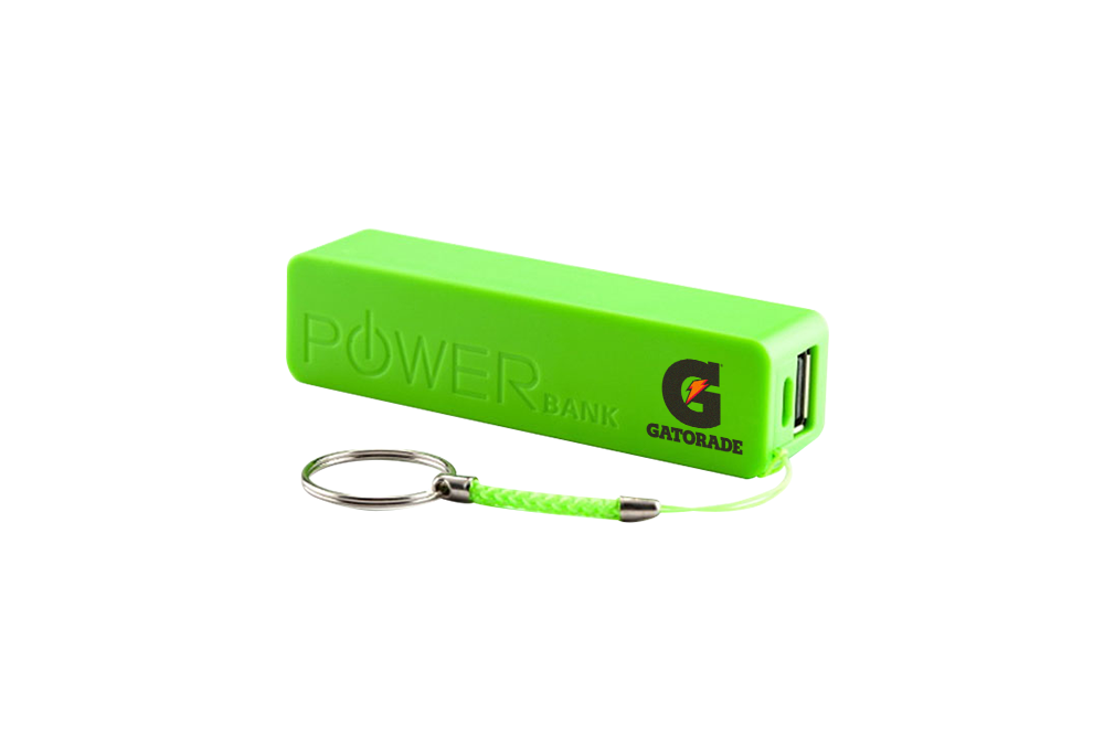 Powerbank 2100 mAh