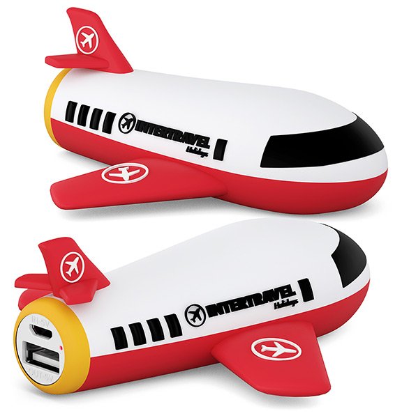 Powerbank Totem Microinyectado