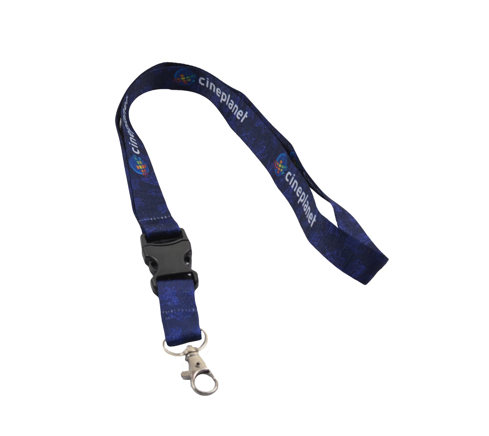 Cinta Lanyard con tic toc