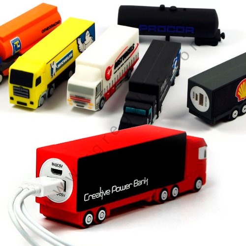 Powerbank Totem Microinyectado